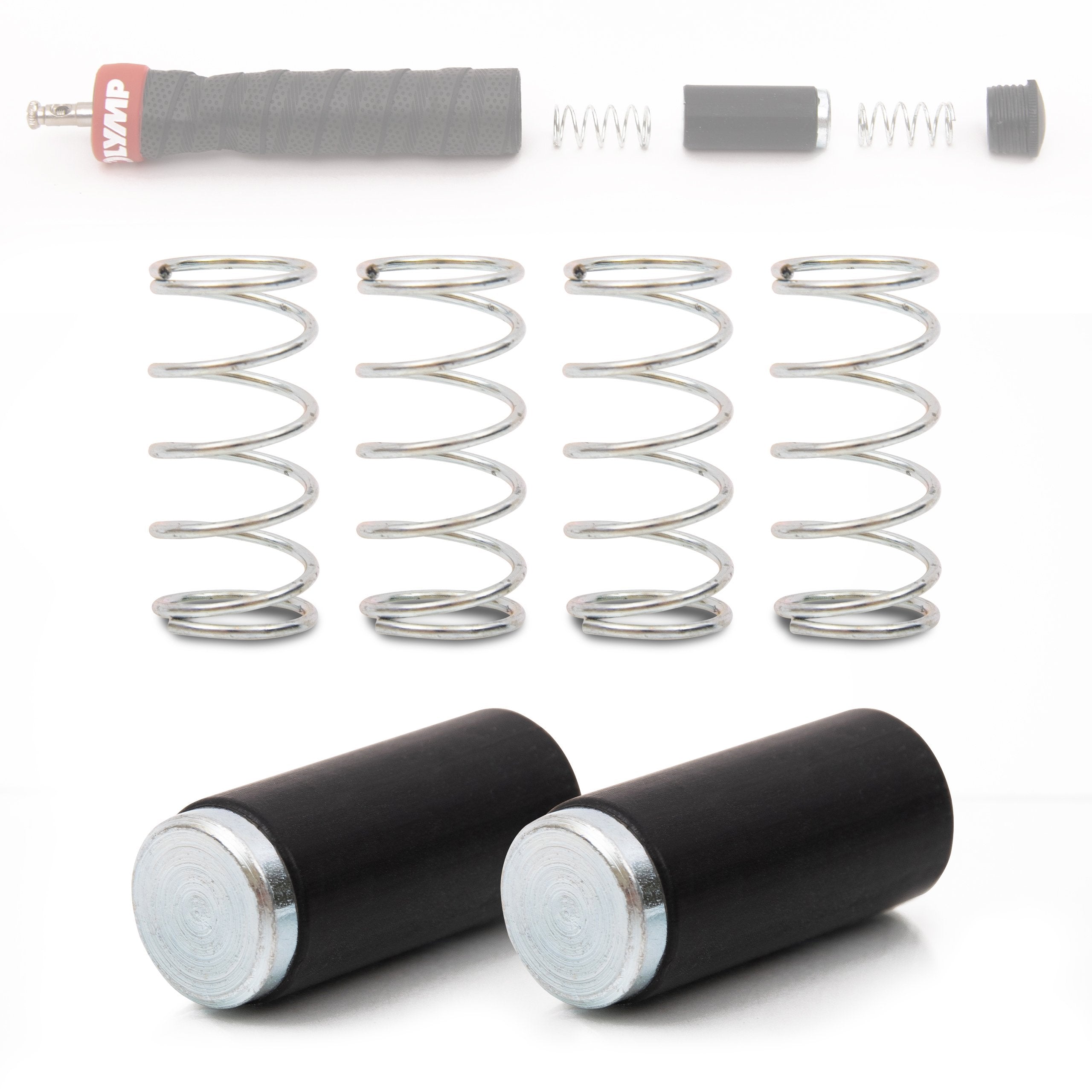 Zusatzgewichte für Springseil – Default Title (B‑Ware)