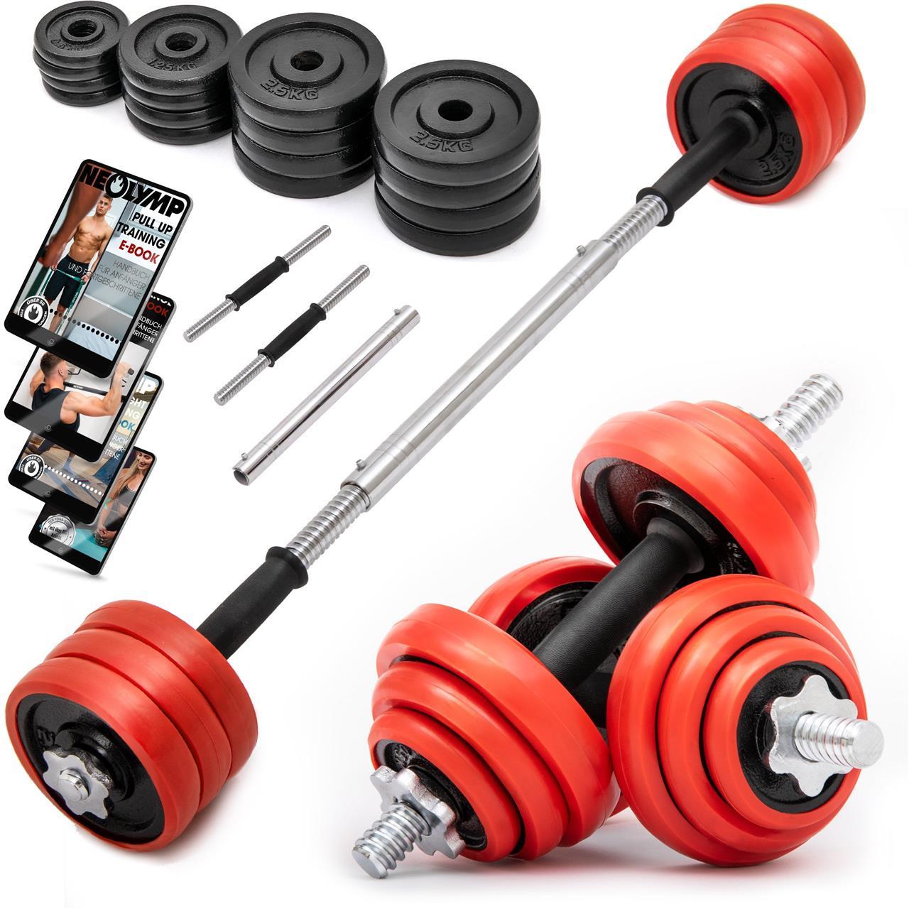 Combination Dumbbell CD210 30KG